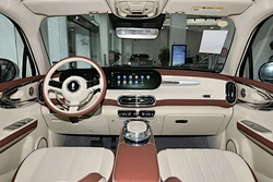 electric long range car